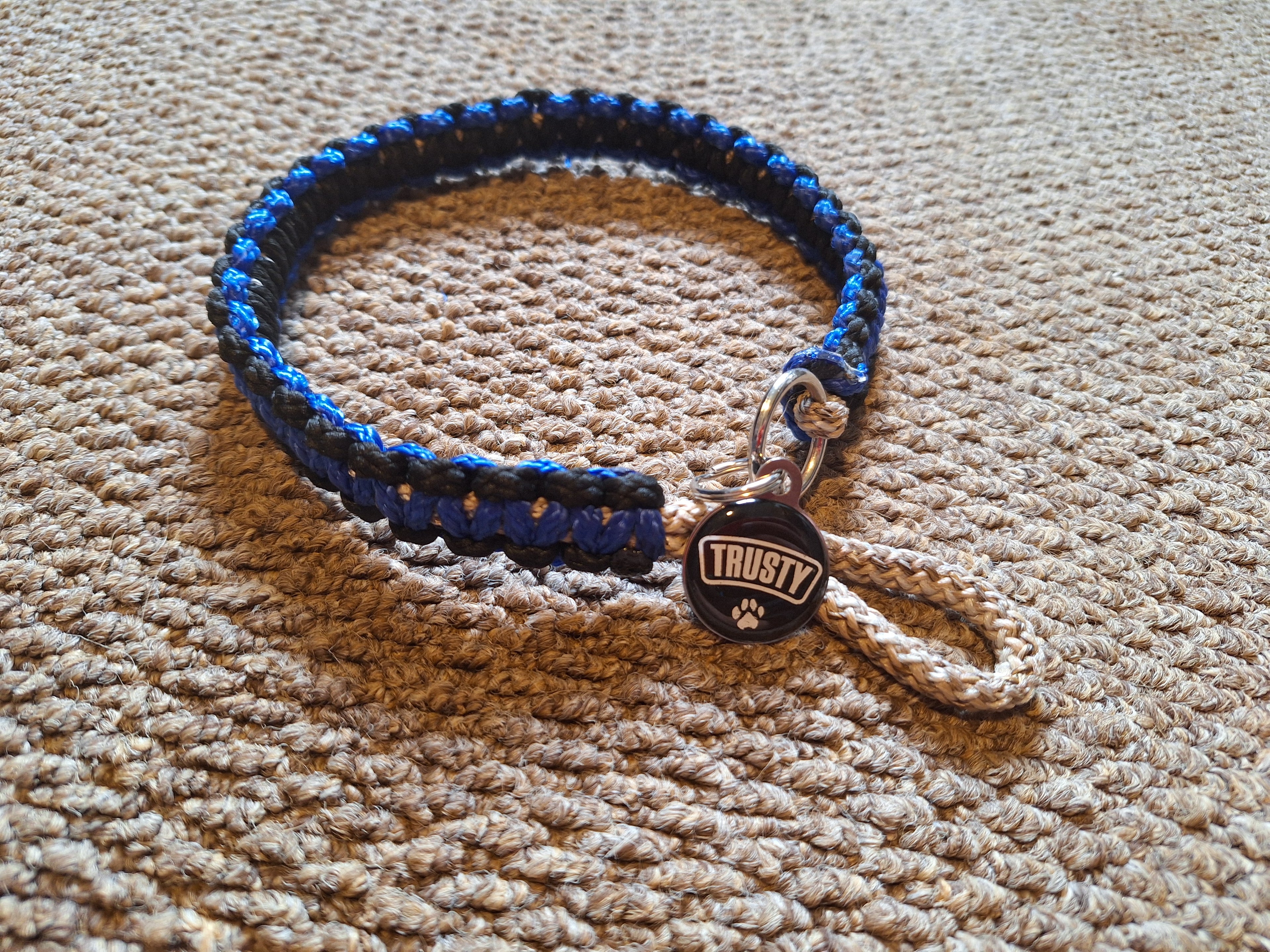 AERO Rope Collar (3 colours)