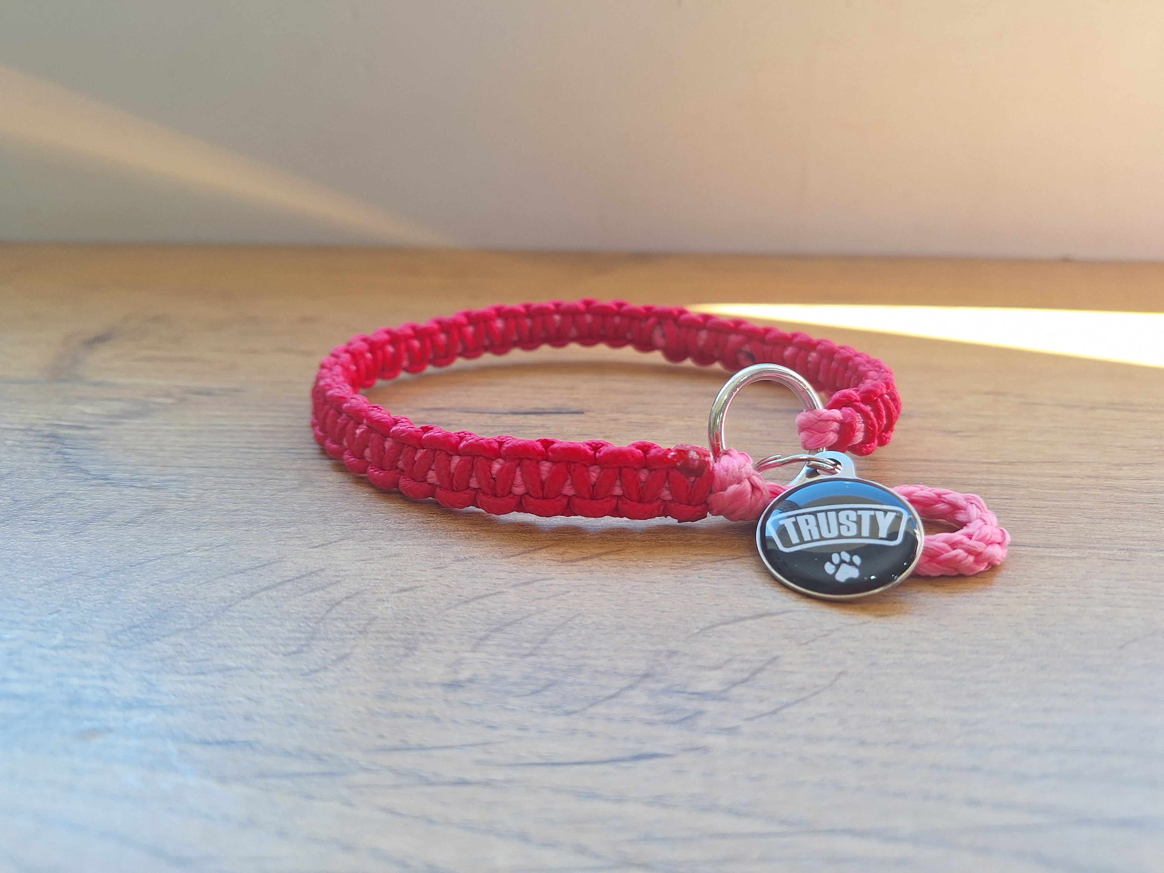 AERO Rope Collar (2 colours)