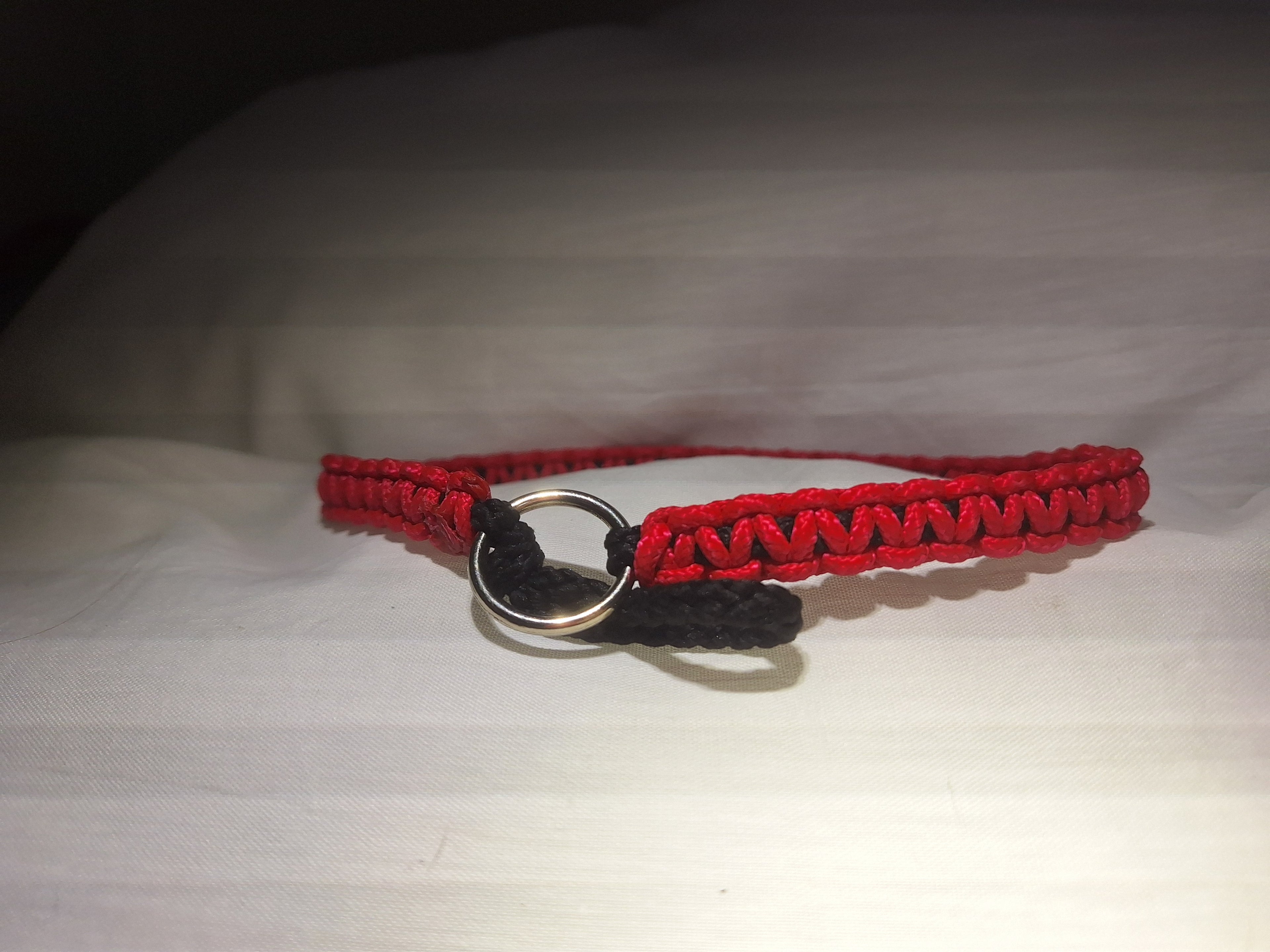 AERO Rope Collar (2 colours)