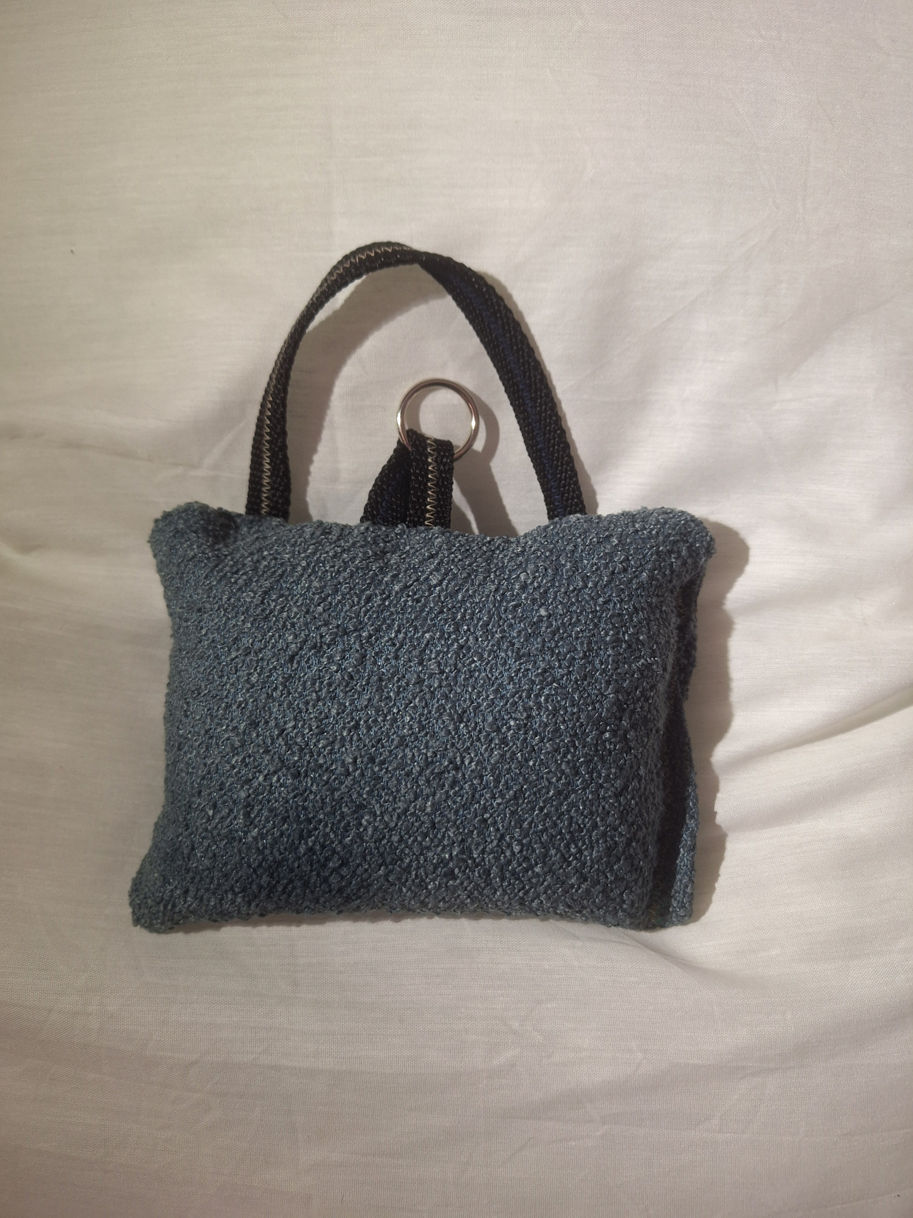 Cotton/Nylon Puppy Bite Pillow