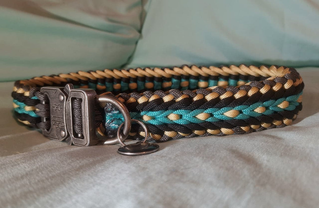 COBRA Thick Rope Collar