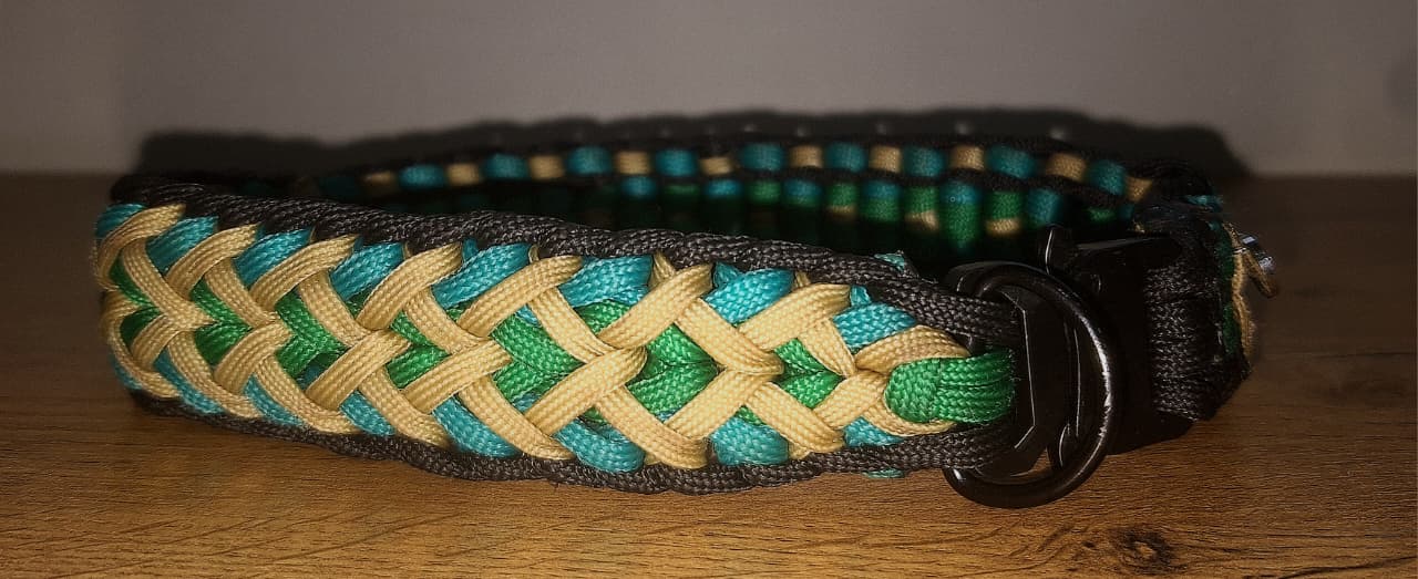 ARROW Thick Rope Collar