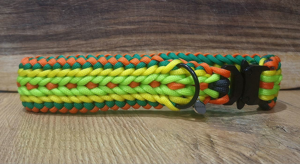 COBRA Thick Rope Collar